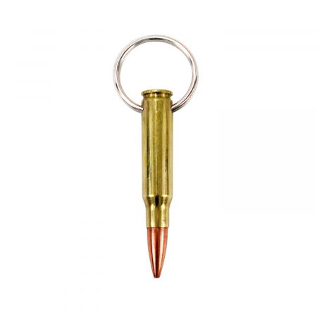 LUCKY SHOT Bullet Keychain - .223